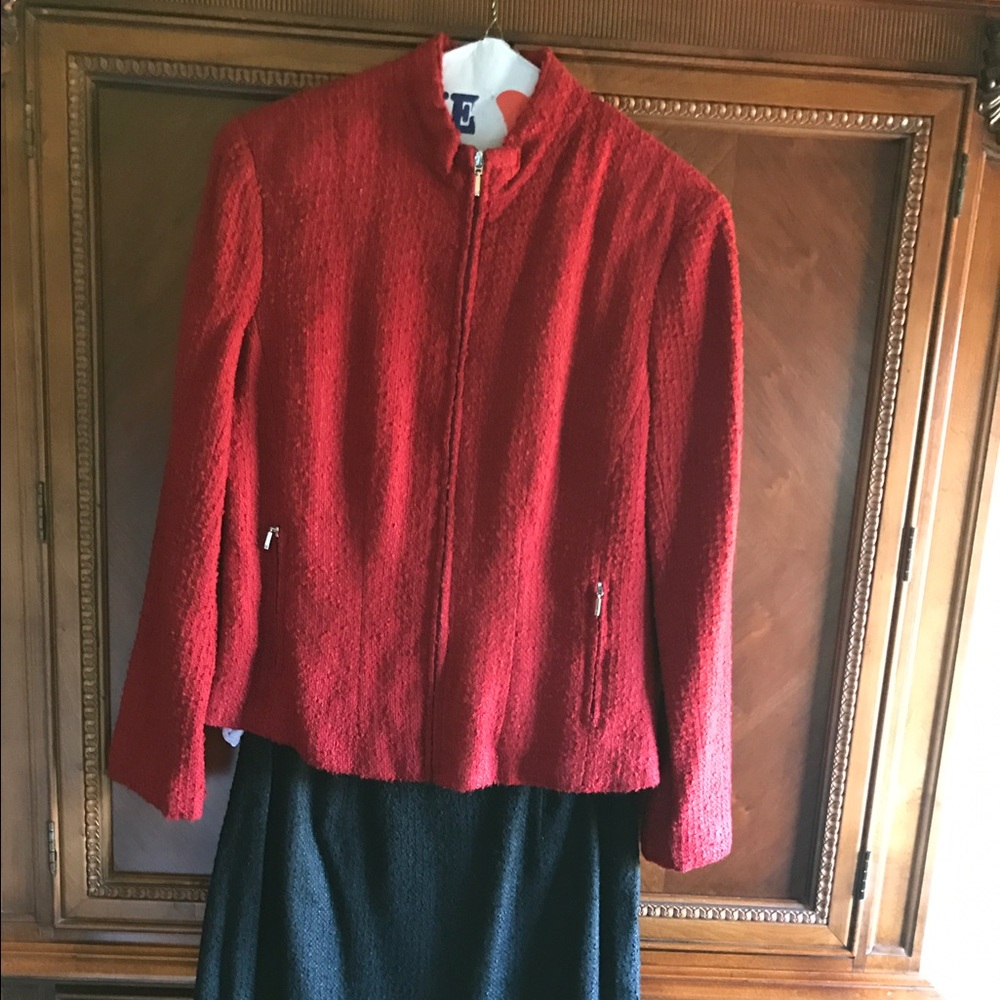 2 piece George Suit size 8